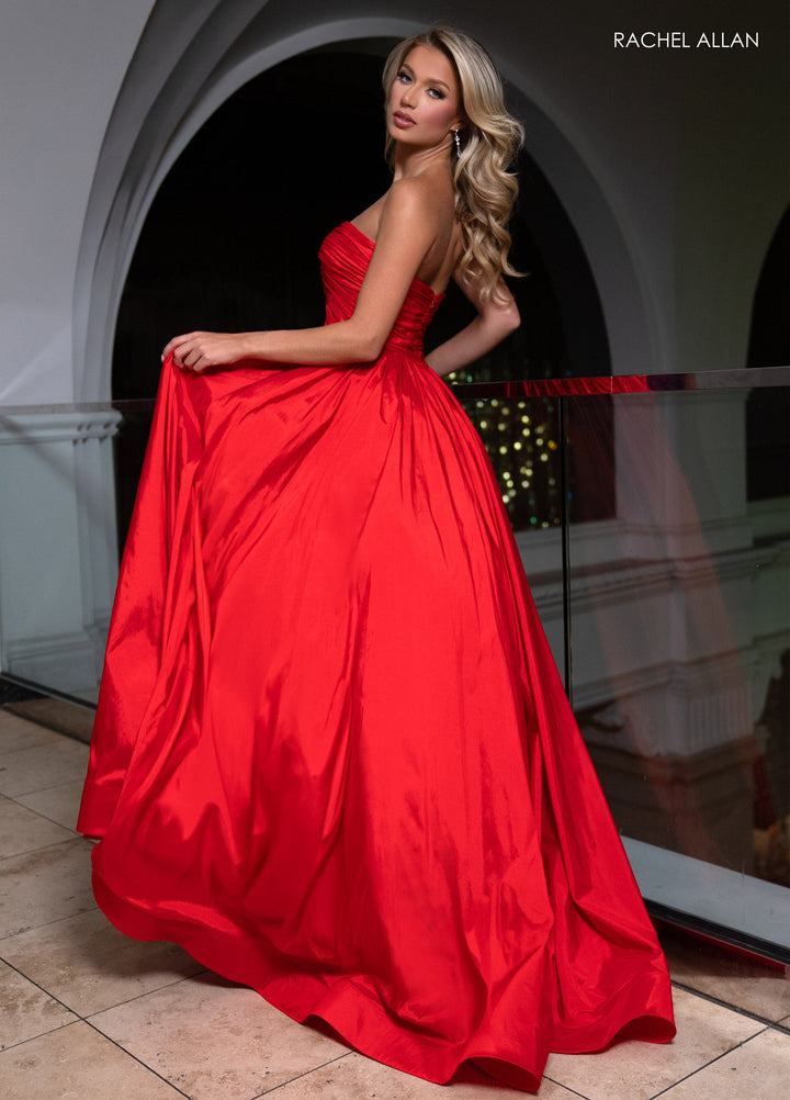 Rachel Allan 70809 Dress - FOSTANI.com