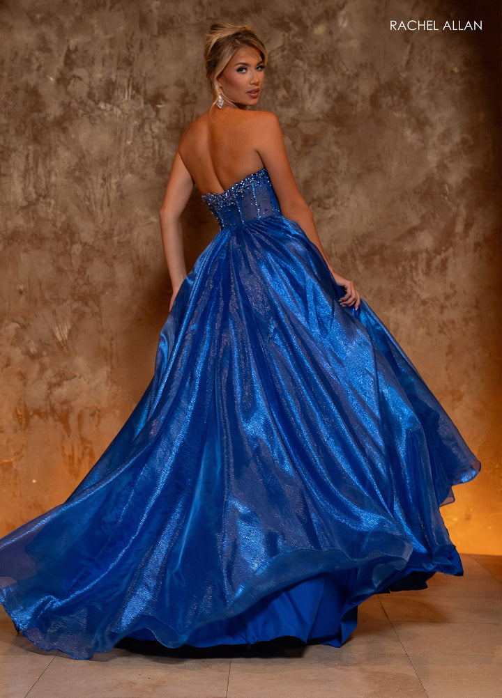 Rachel Allan 70812 Dress - FOSTANI.com