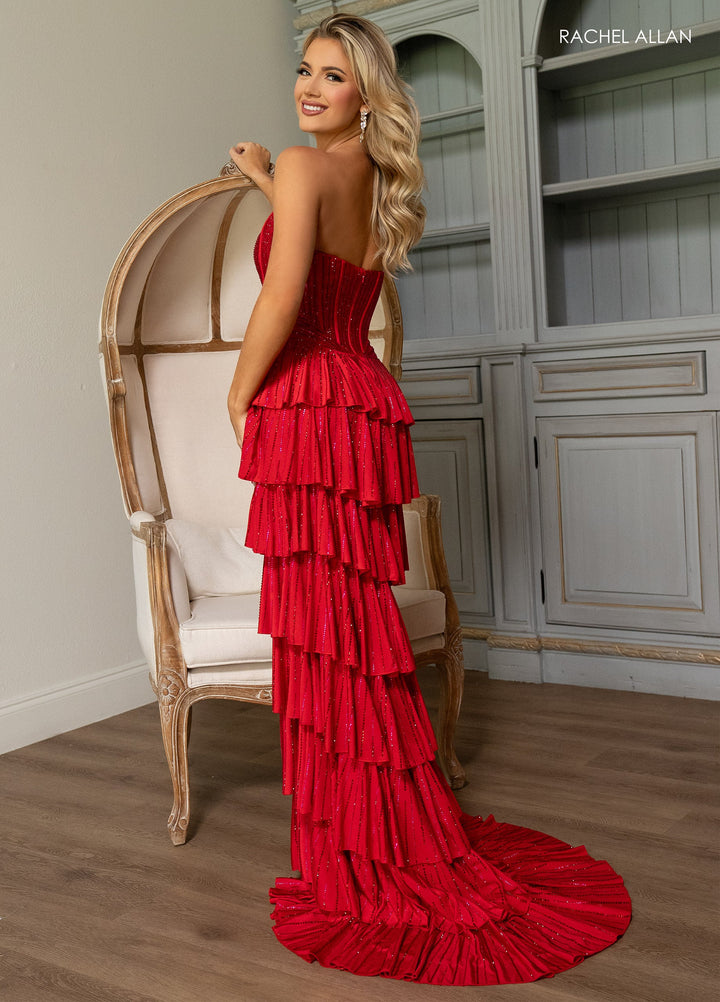 Rachel Allan 70823 Dress - FOSTANI.com