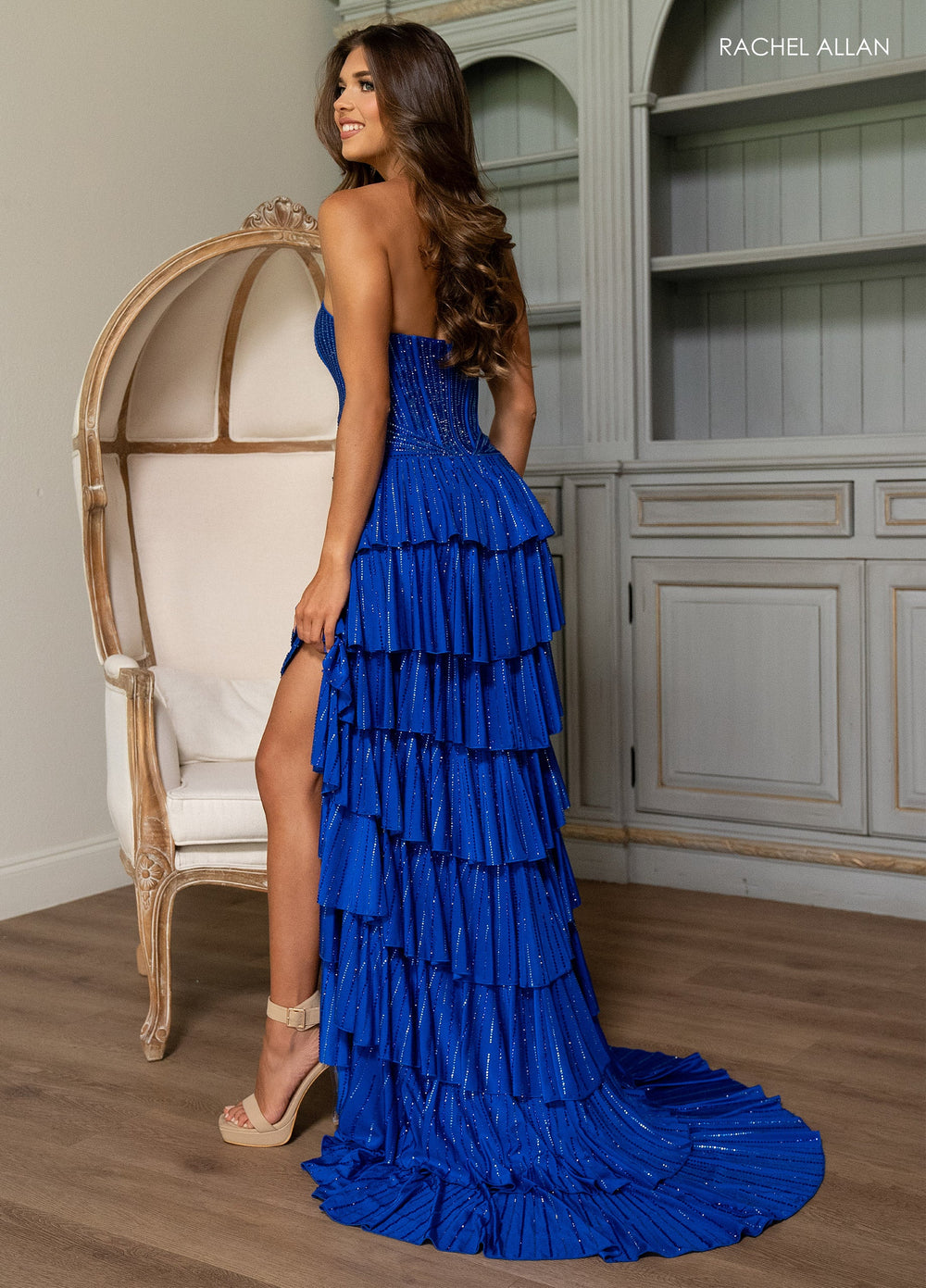 Rachel Allan 70823 Dress - FOSTANI.com