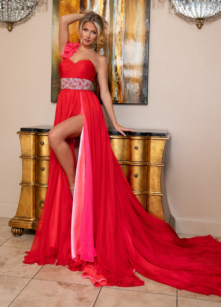 Rachel Allan 70827 Dress - FOSTANI.com