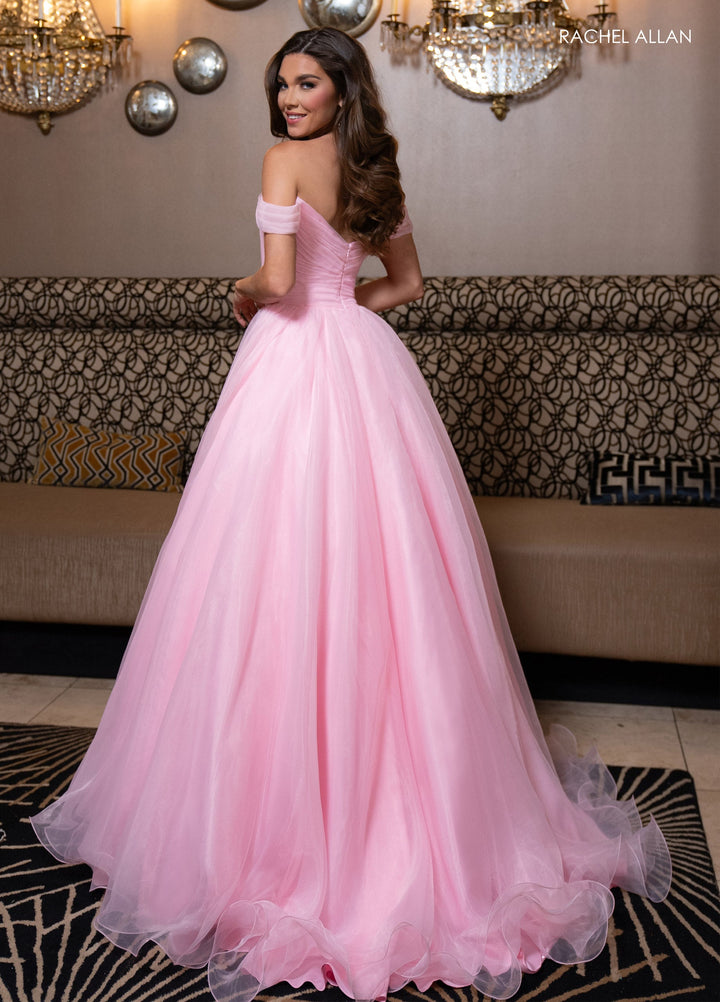 Rachel Allan 70865 Dress - FOSTANI.com