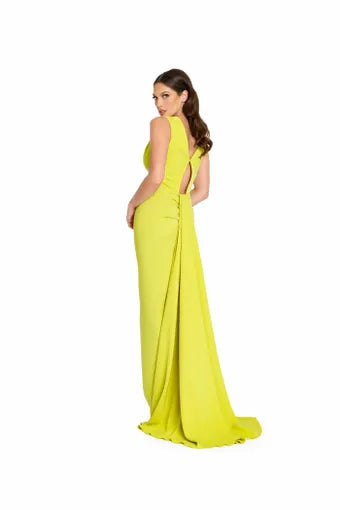 NICOLE BAKTI 7268 DRESS - FOSTANI