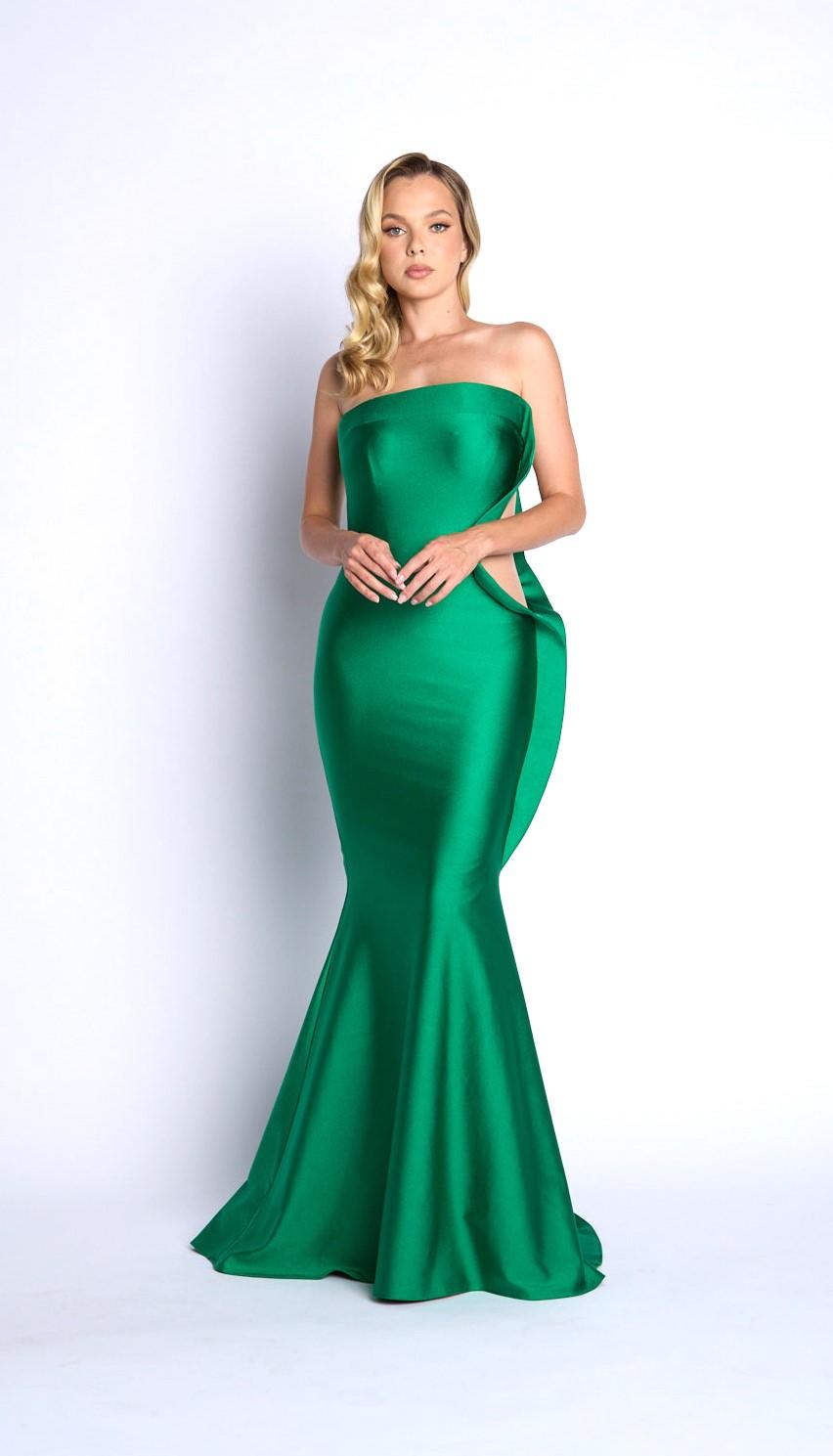 NICOLE BAKTI 7409 Dress