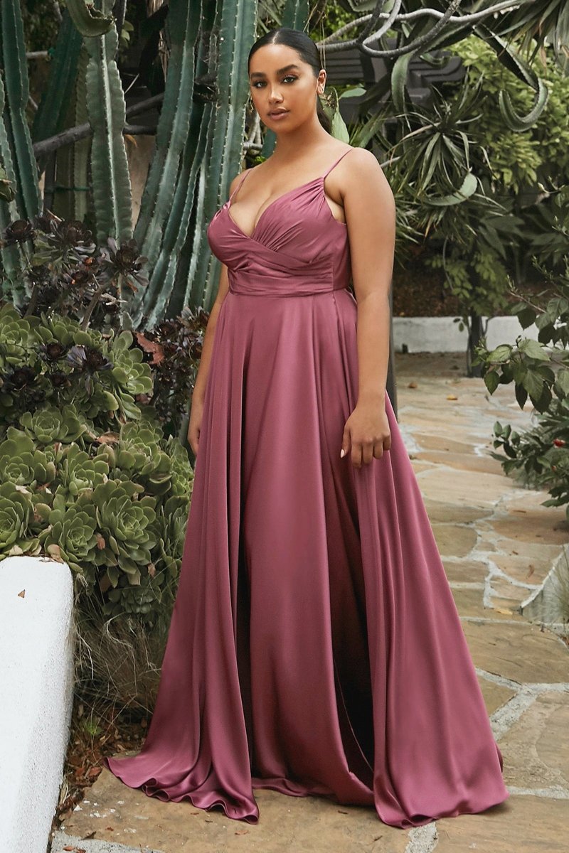 Ladivine 7485C Dress - FOSTANI.com