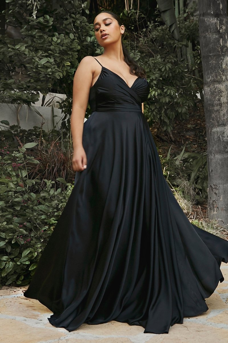 Ladivine 7485C Dress - FOSTANI.com