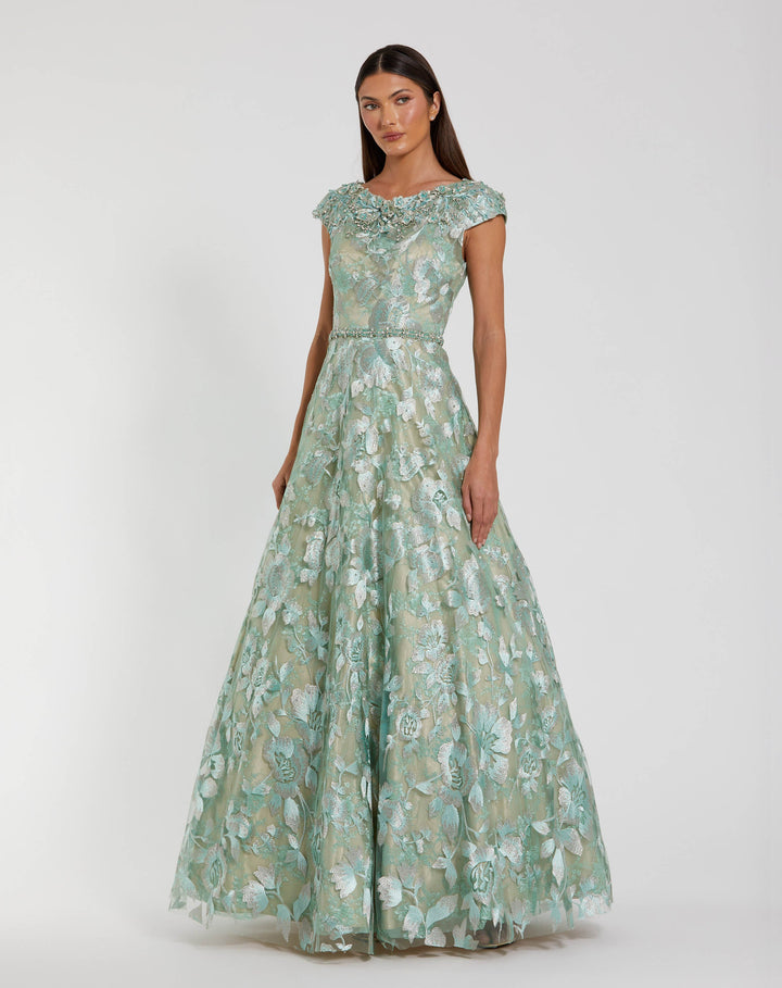 Mac Duggal 79325 Dress - FOSTANI.com
