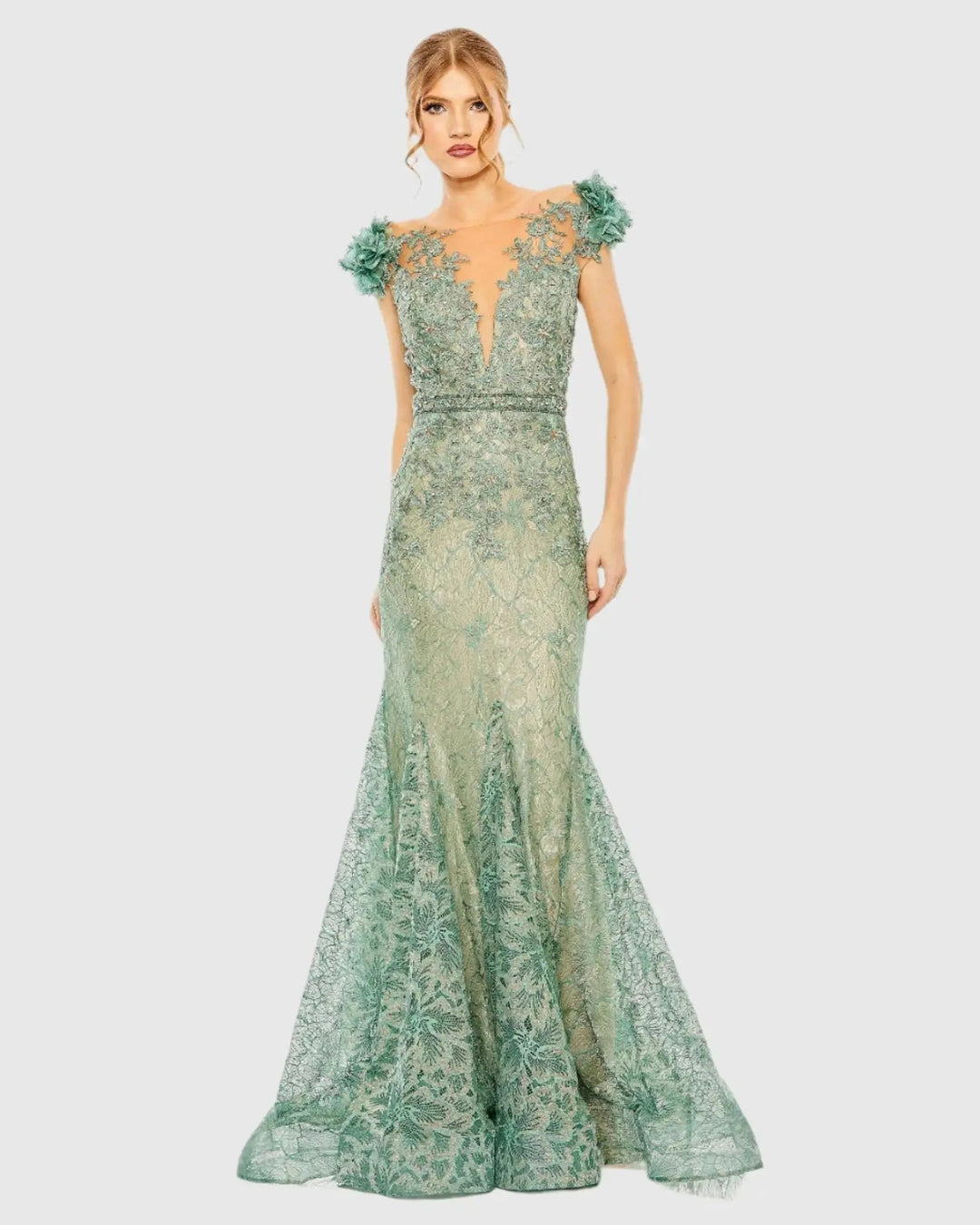 Mac Duggal 79368 Dress - FOSTANI.com