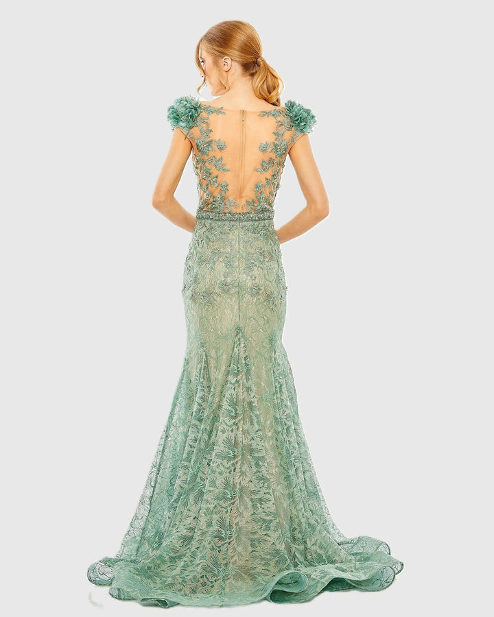 Mac Duggal 79368 Dress - FOSTANI.com