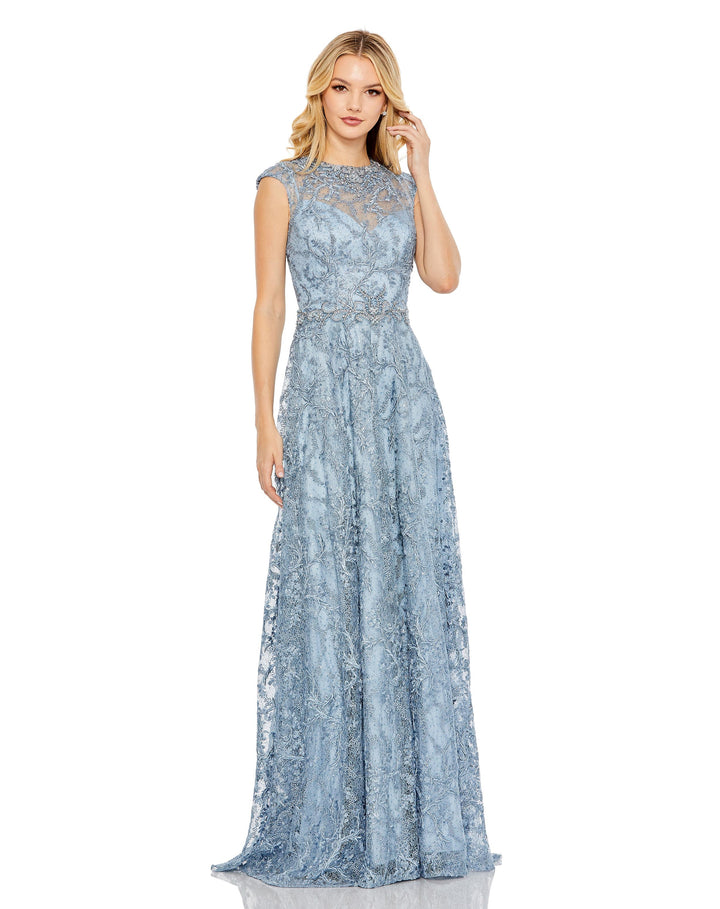 Mac Duggal 79430 Size 14 Only