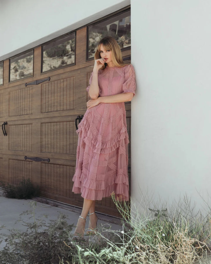 Mac Duggal 8058 Dress - FOSTANI.com