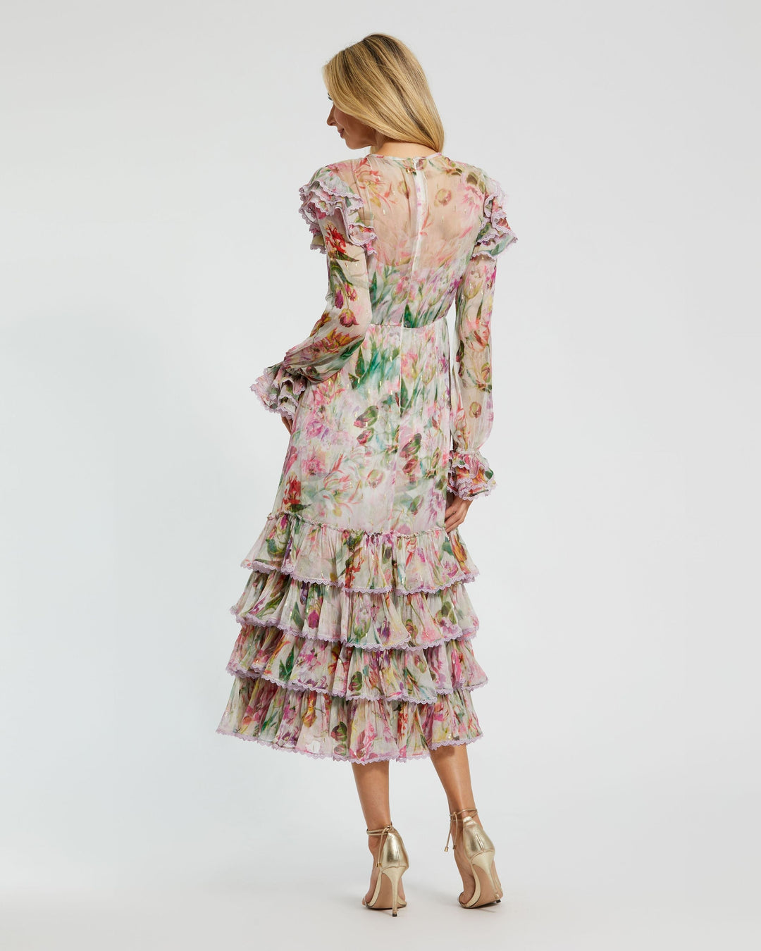 Mac Duggal 8102 Dress - FOSTANI.com