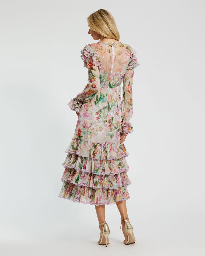 Mac Duggal 8102 Dress - FOSTANI.com