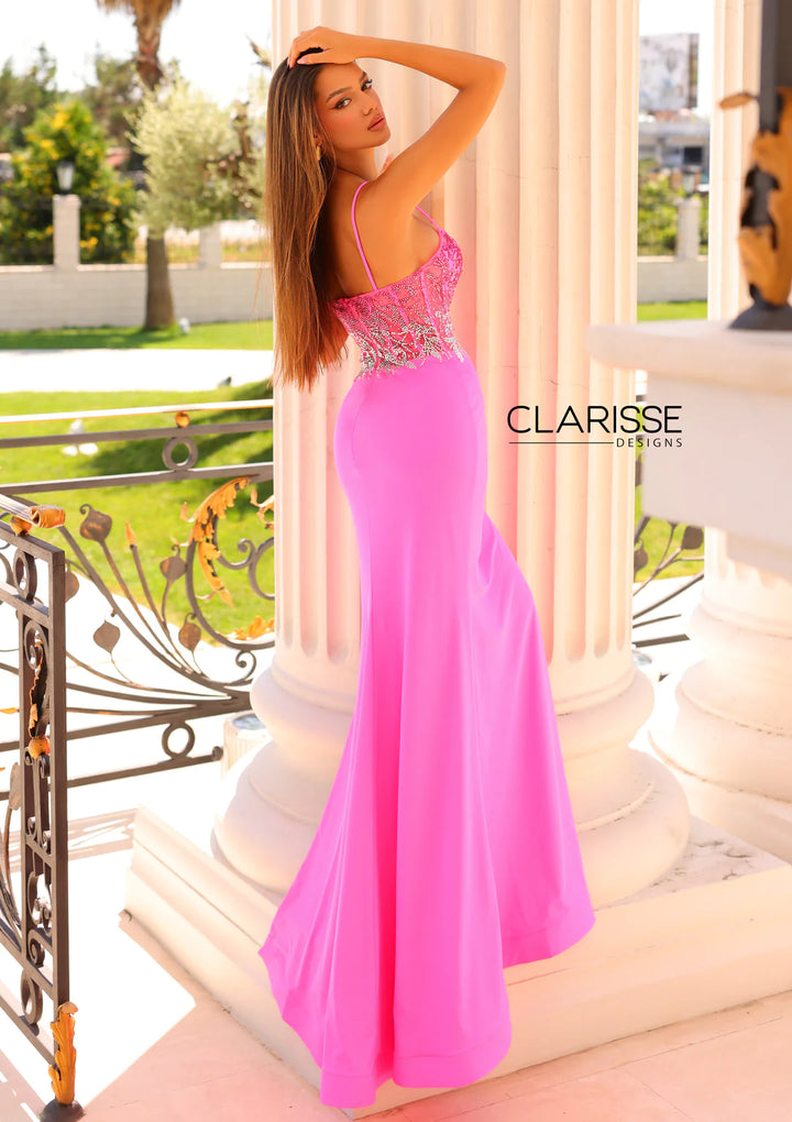 CLARISSE 810853 DRESS - FOSTANI