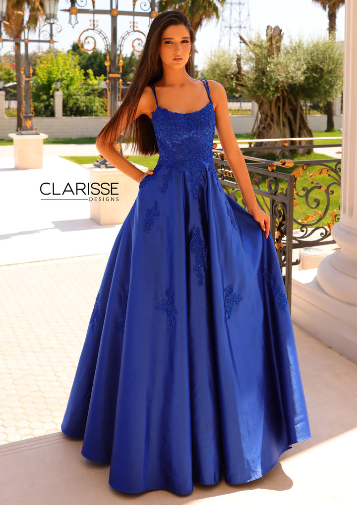 CLARISSE 810878 DRESS - FOSTANI