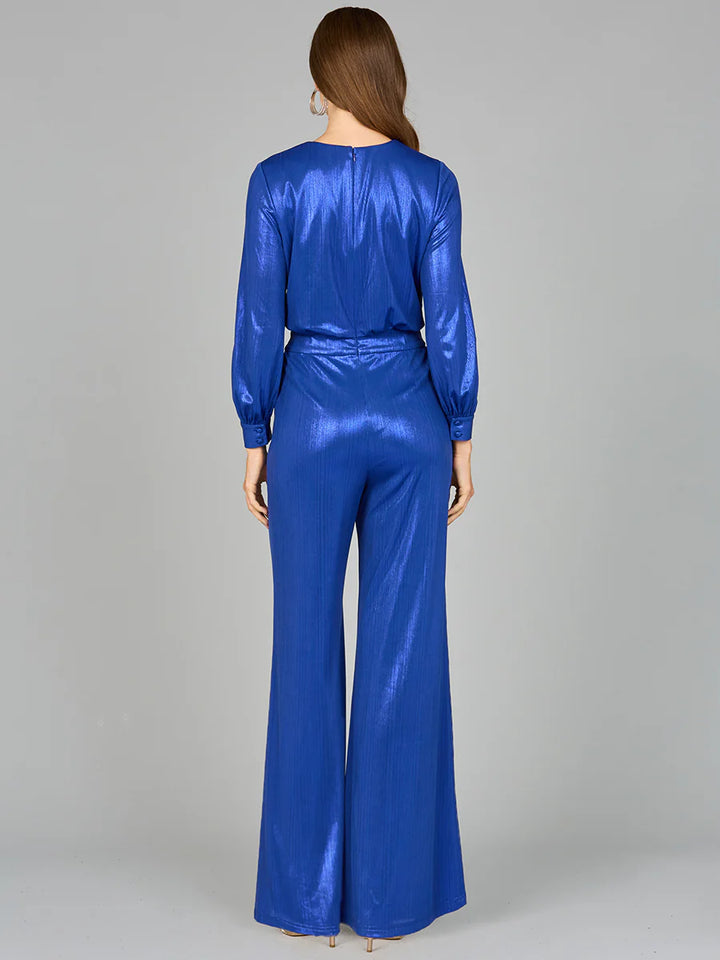 Lara 8121  jumpsuit - FOSTANI.com