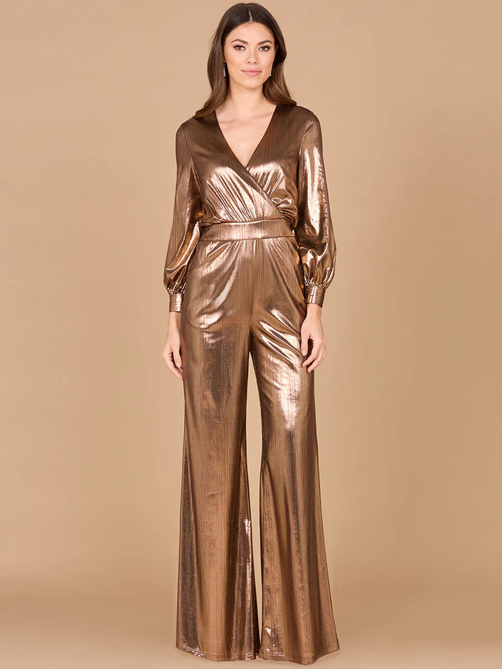 Lara 8121  jumpsuit - FOSTANI.com