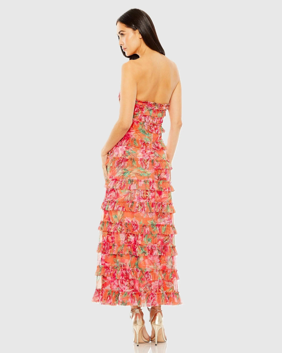 Mac Duggal 8137 Dress - FOSTANI.com