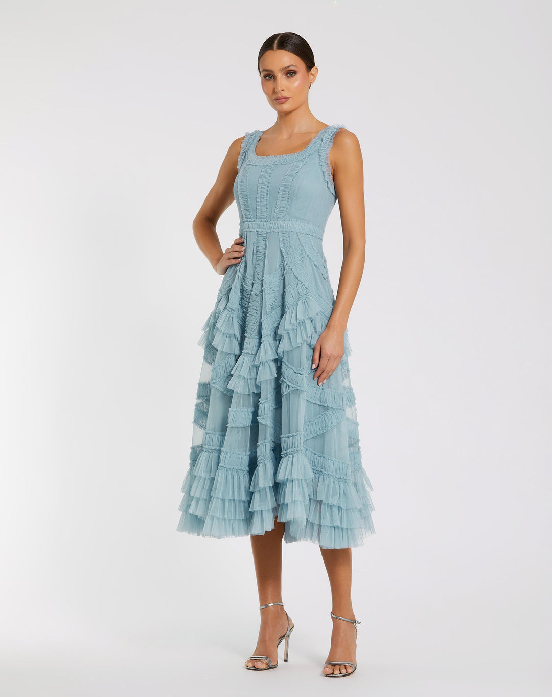 Mac Duggal 8250 Dress - FOSTANI.com