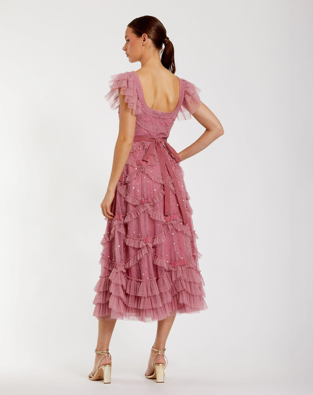 Mac Duggal 8272 Dress - FOSTANI.com