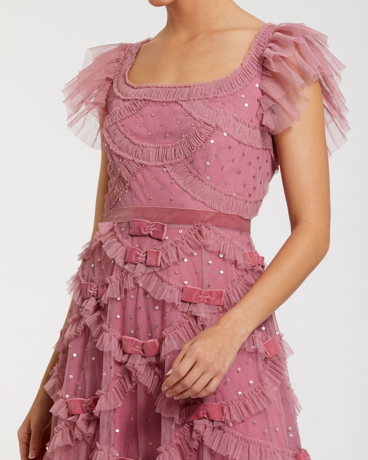 Mac Duggal 8272 Dress - FOSTANI.com