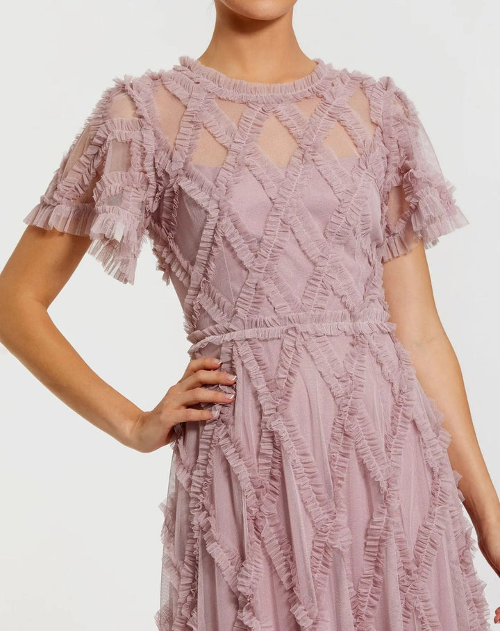 Mac Duggal 8278 Dress - FOSTANI.com