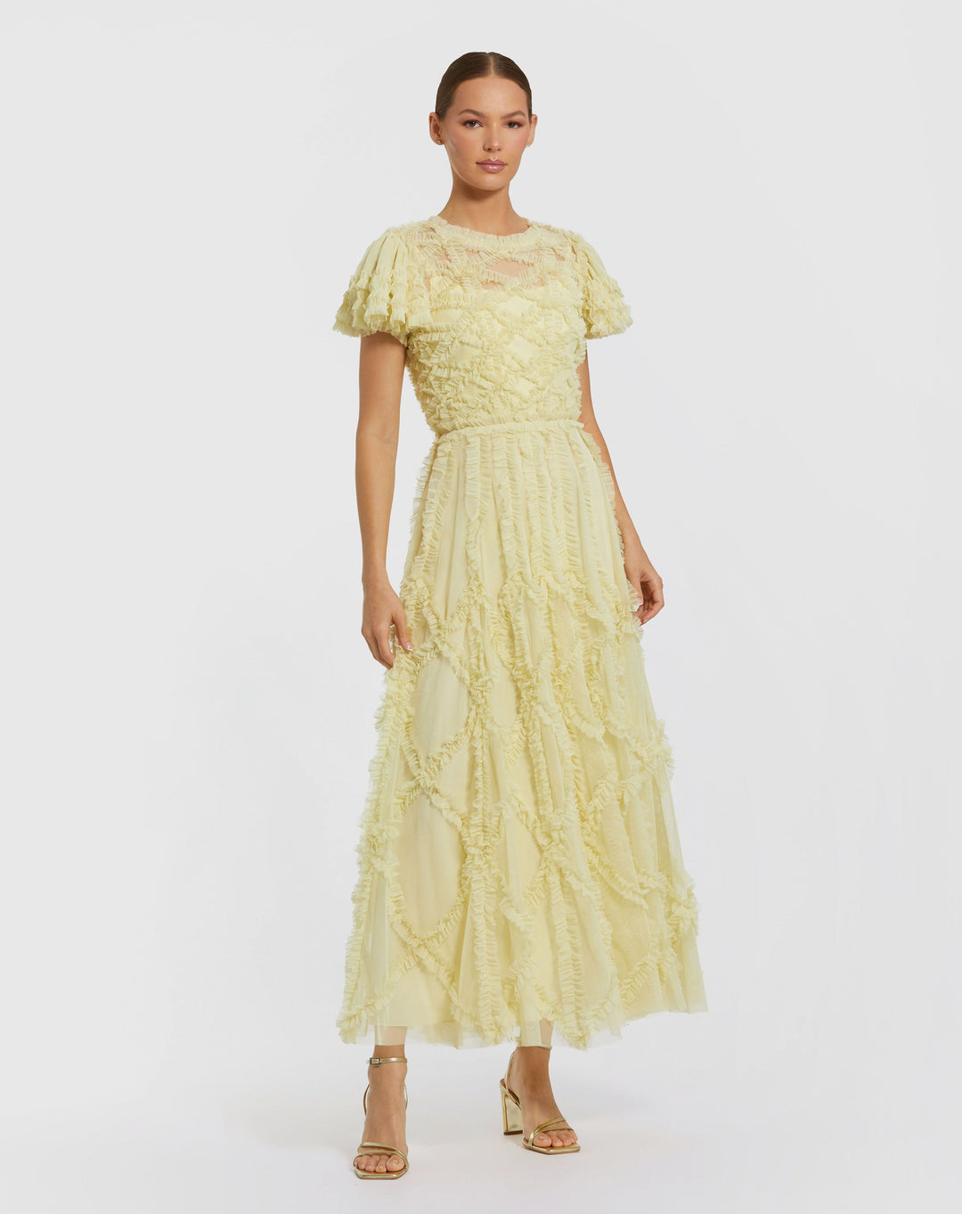 Mac Duggal 8282 Dress - FOSTANI.com