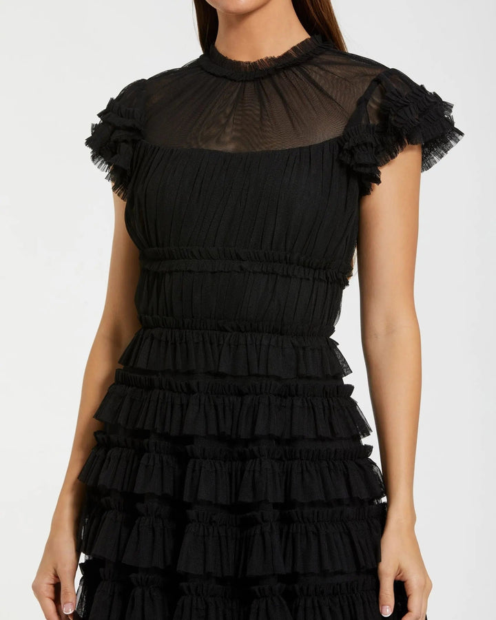Mac Duggal 8285 Dress - FOSTANI.com