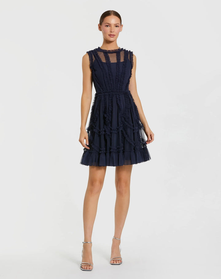 Mac Duggal 8289 Dress - FOSTANI.com