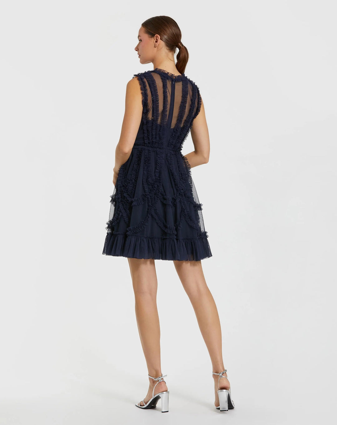 Mac Duggal 8289 Dress - FOSTANI.com