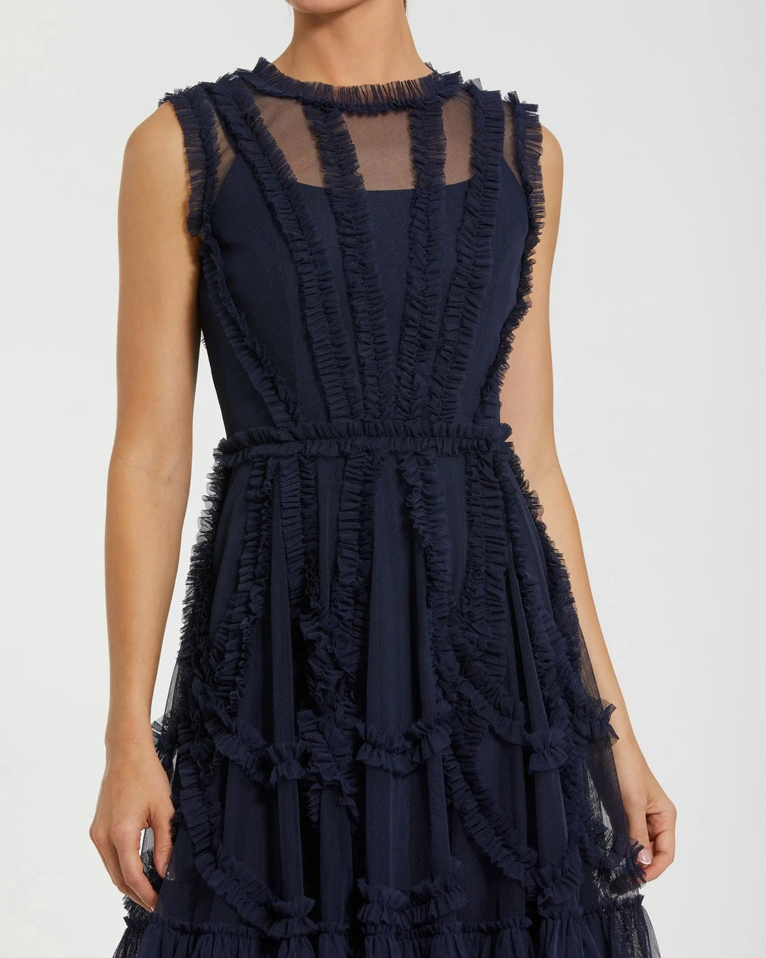 Mac Duggal 8289 Dress - FOSTANI.com