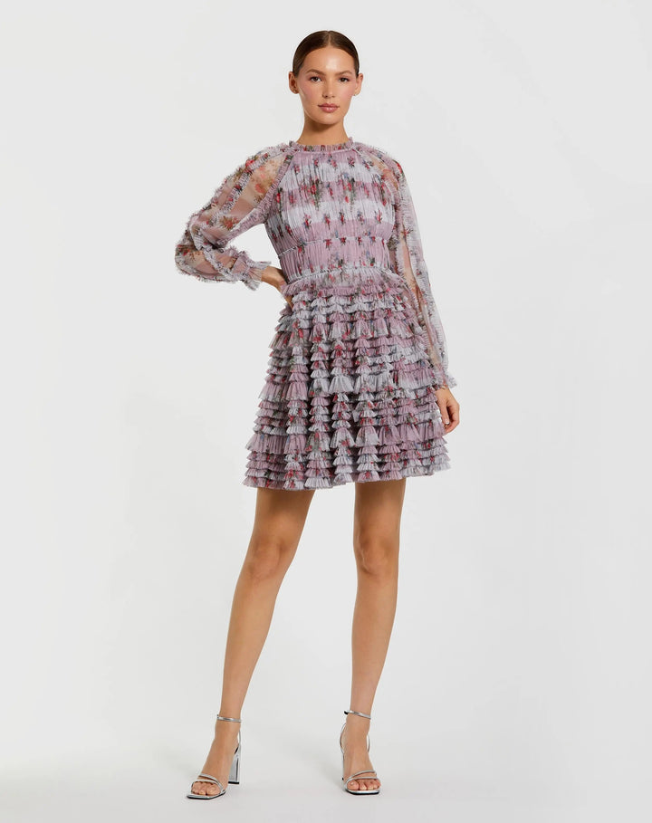 Mac Duggal 8328 Dress - FOSTANI.com