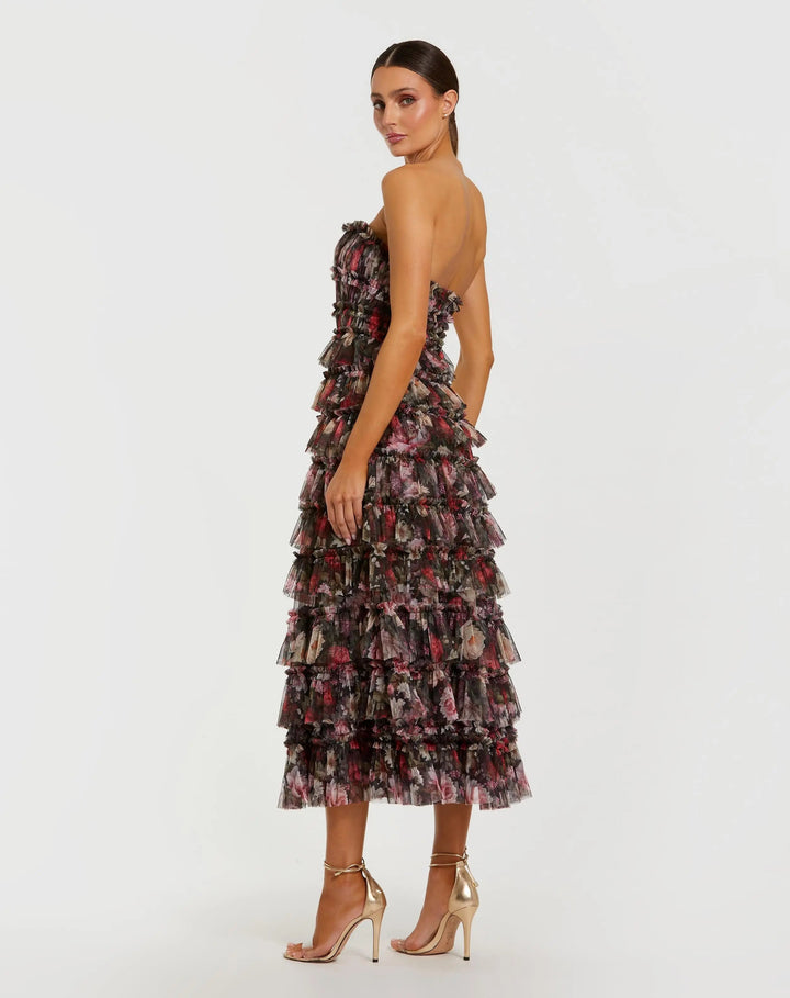 Mac Duggal 8351 Dress - FOSTANI.com