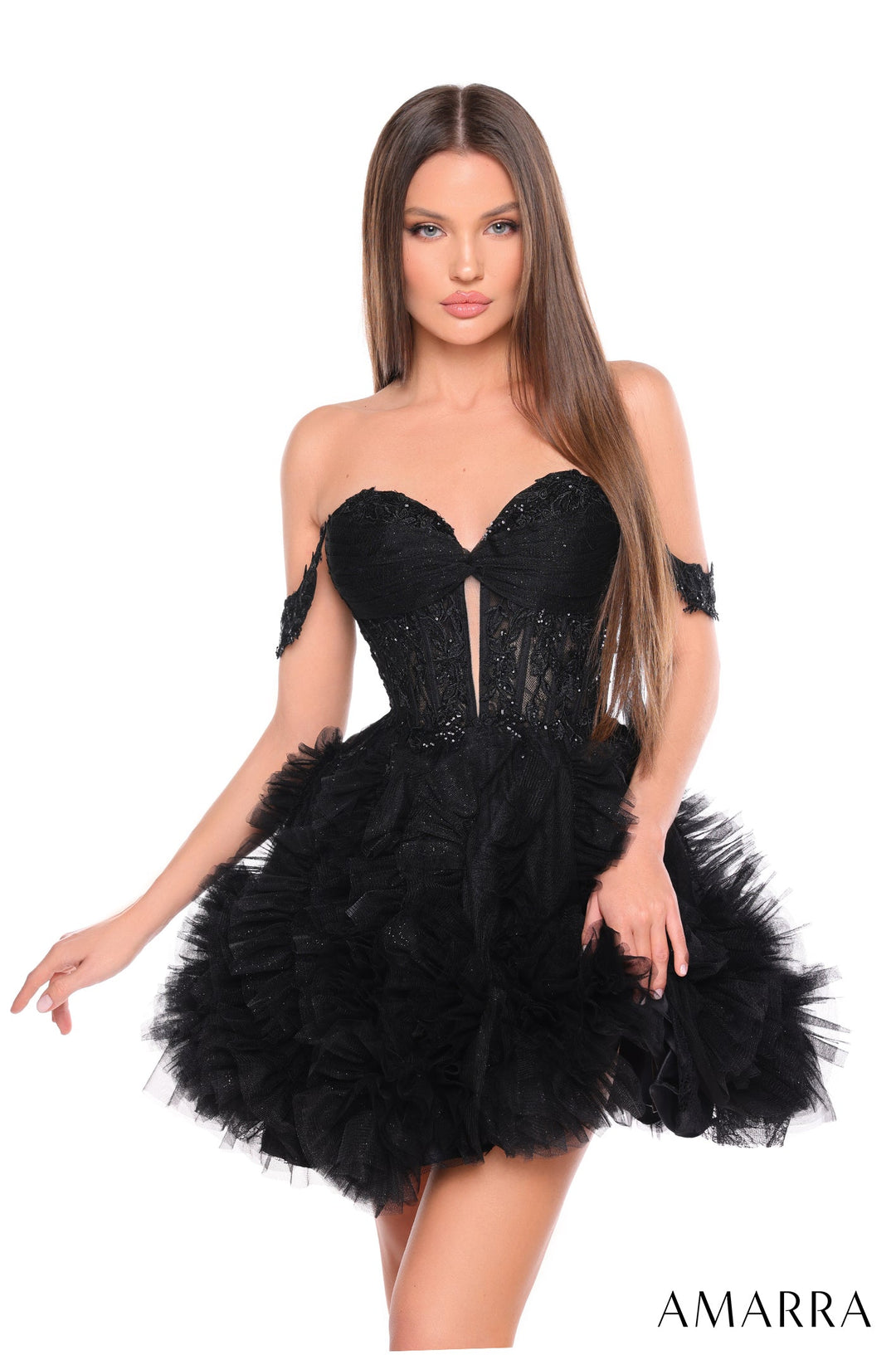 Amarra 88064 Dress - FOSTANI.com