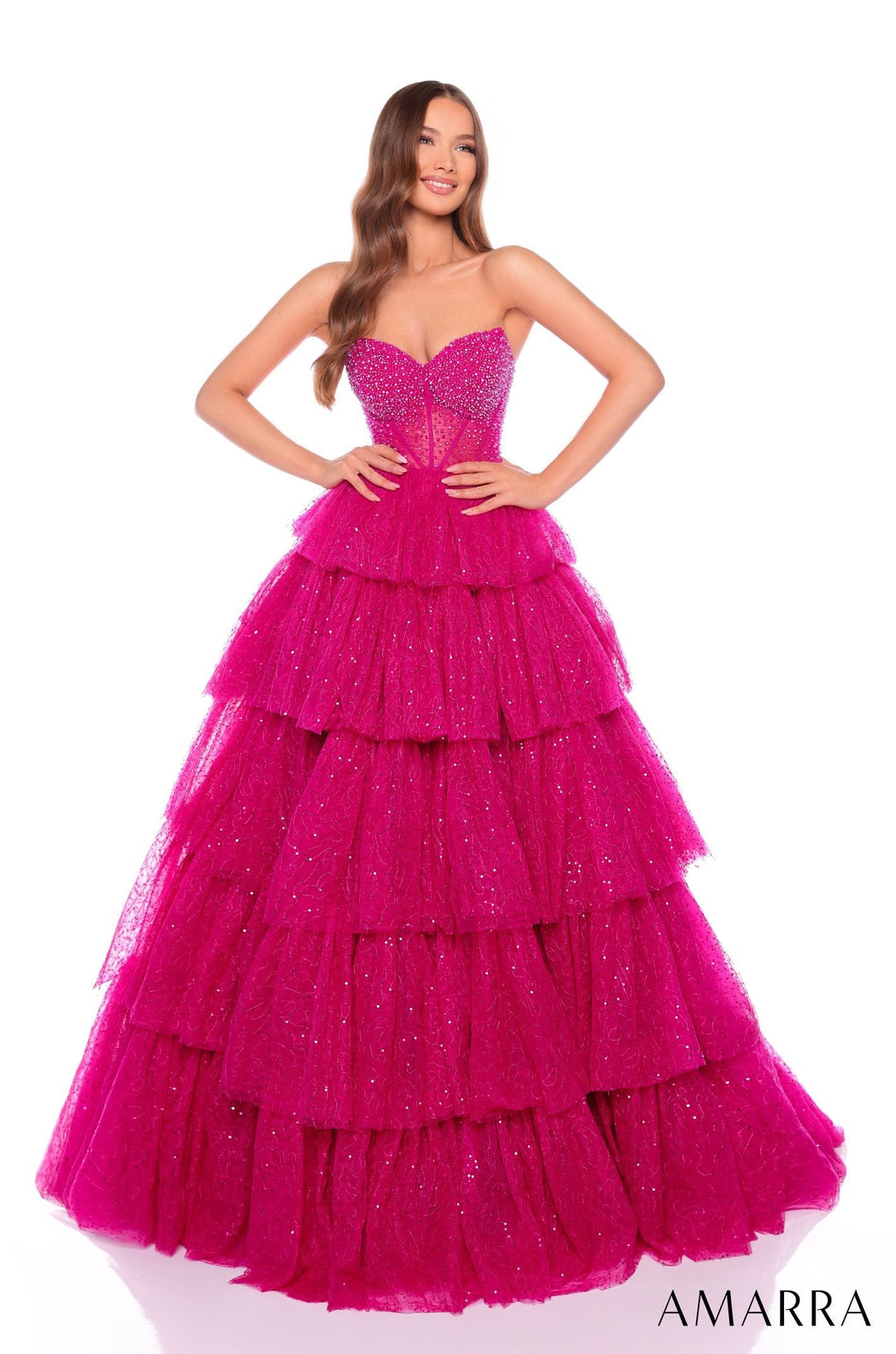 Amarra 88131 Dress - FOSTANI.com