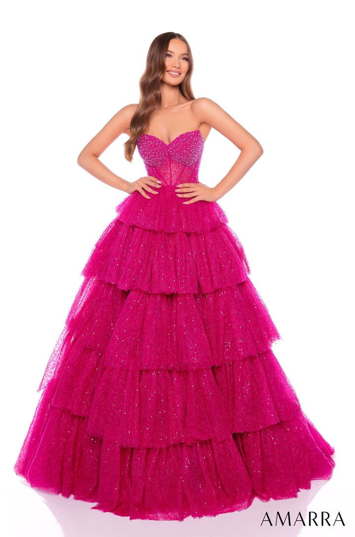 Amarra 88131 Dress - FOSTANI.com