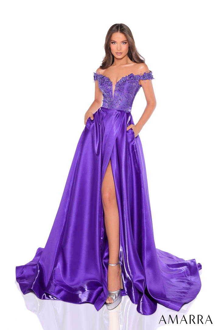 Amarra 88247 Dress