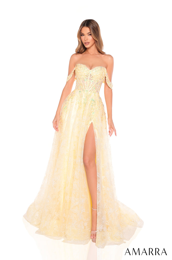 Amarra 88394 Dress