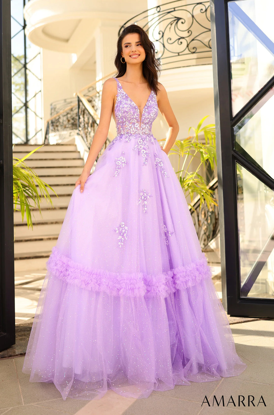 Amarra 88744 Dress - FOSTANI.com
