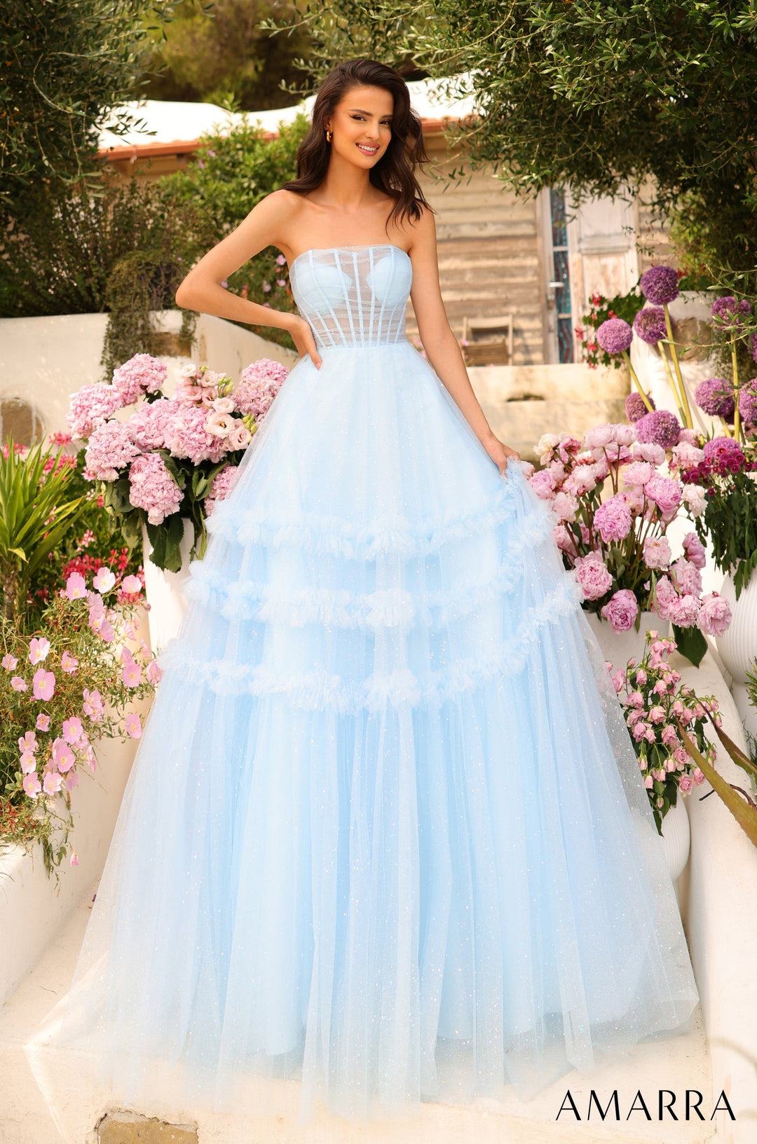 AMARRA 88794 Dress - FOSTANI