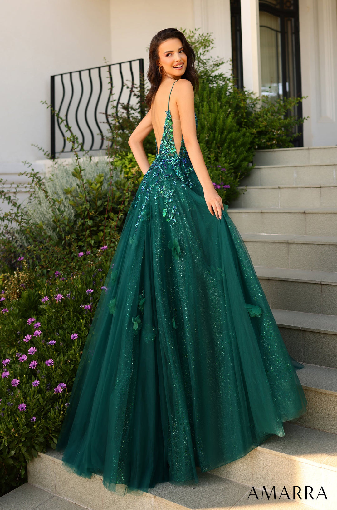 AMARRA 88857 Dress - FOSTANI