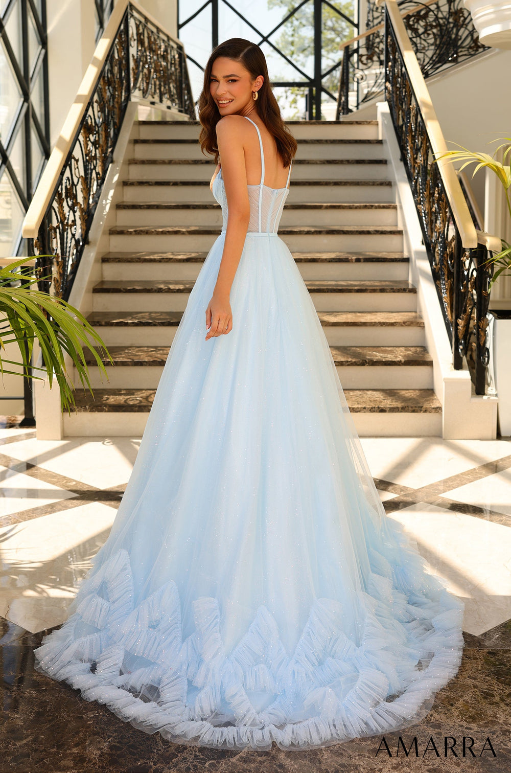 AMARRA 88872 Dress - FOSTANI