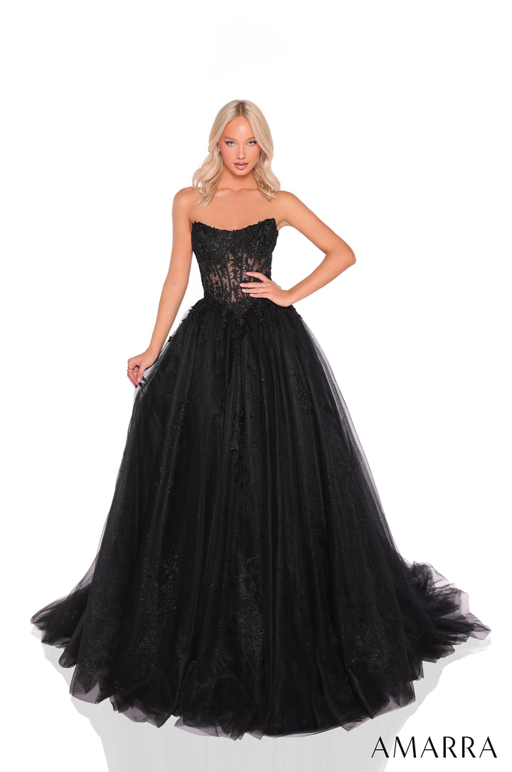 Amarra 88913 Dress - FOSTANI.com