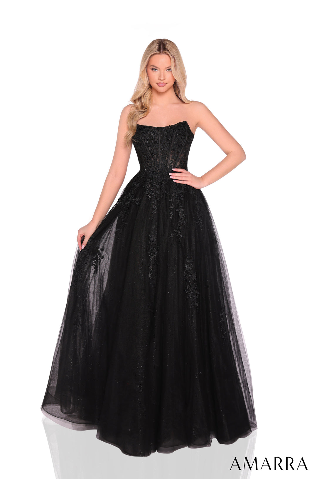 Amarra 88950 Dress - FOSTANI.com