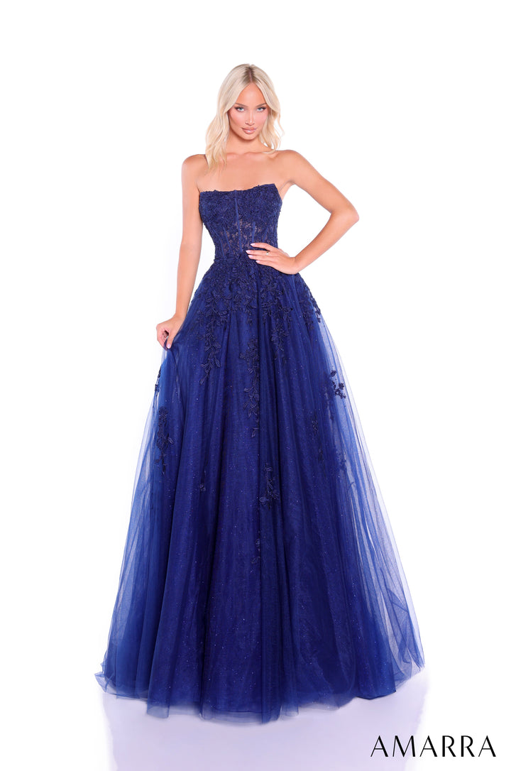 Amarra 88950 Dress - FOSTANI.com