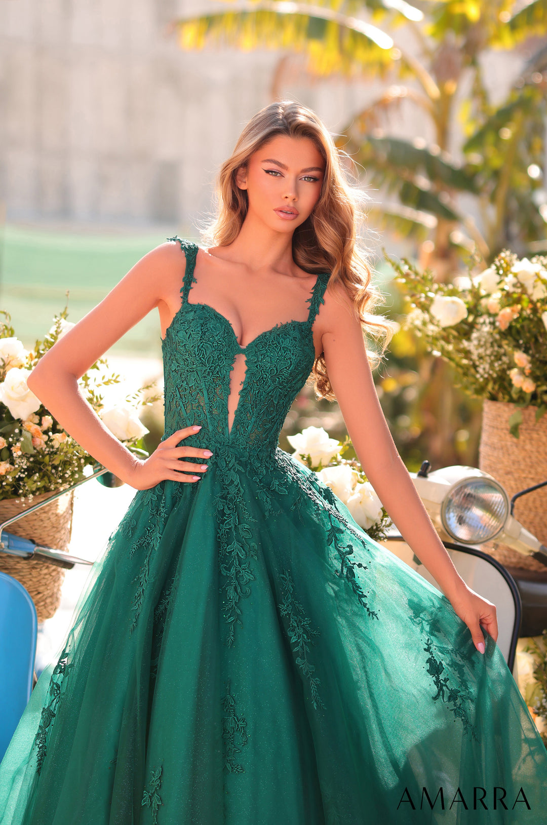 Amarra 88970 Dress - FOSTANI.com