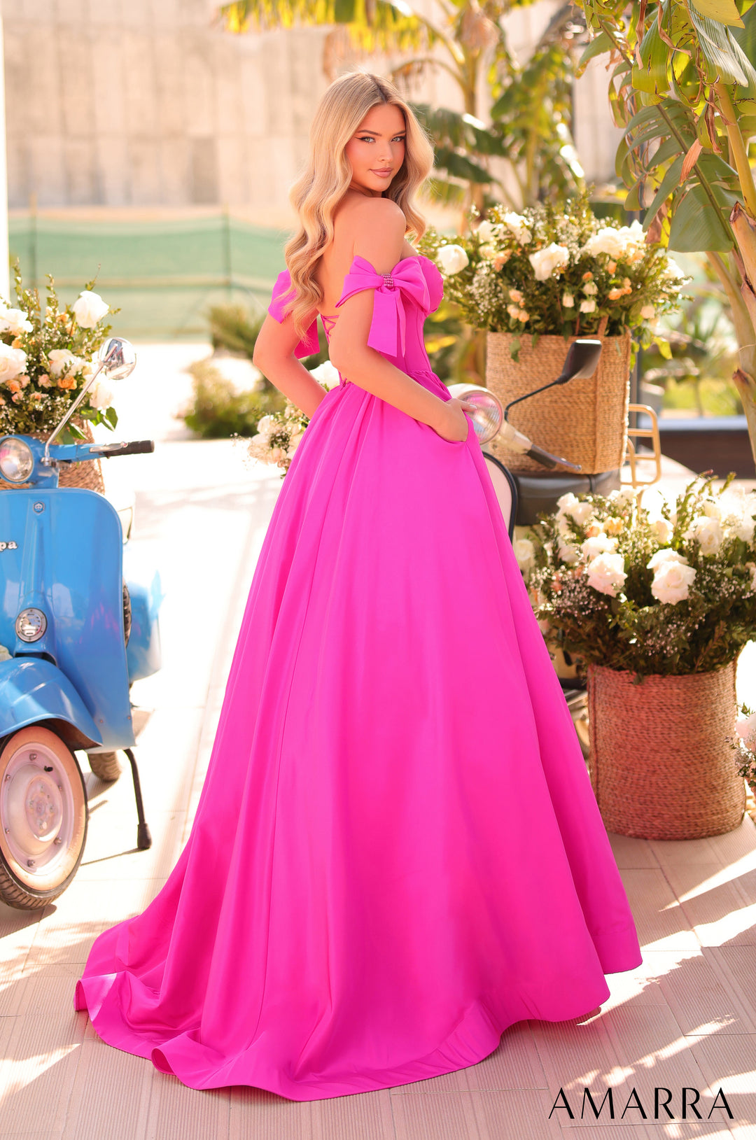 Amarra  88995 Dress - FOSTANI.com