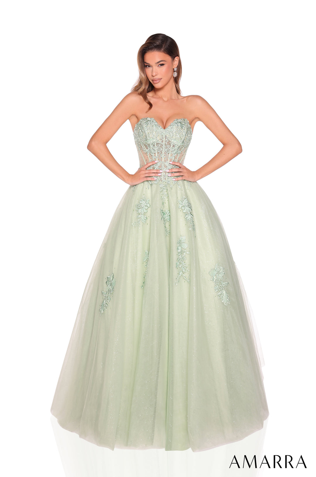 Amarra 89011 Dress - FOSTANI.com