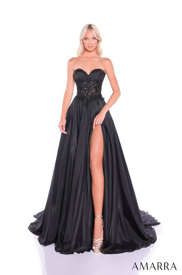 Amarra 89315 Dress - FOSTANI.com