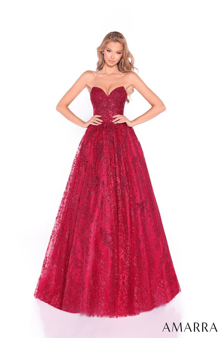 Amarra 89427 Dress - FOSTANI.com